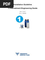 Installation Guideline 1 Pretreatment Engineering Guide: Edition: 12A-2017 Part No.: F40002688