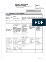 GFPI-F-019 Guia de Aprendizaje Plan de Emergencias y Contingencias