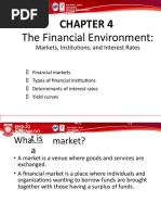 Customer Relationship Management In Balance Sheet Financial Markets