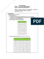 Tugas Akhir Modul 6 Logika Matematika