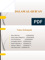 Sains Dalam Al Qur'an