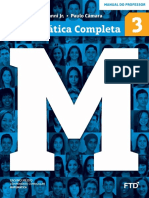 Matematica Completa Ed FTD Bonjorno Vol3 PDF