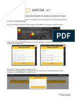 SIS-I-01 Instructivo Web PRECISA V00