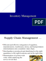 Inventory Management Final