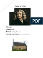 Isaac Newton Manuel Strauch 4to2daEETN1-2020