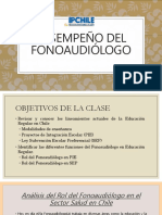 Desempeño del fonoaudiólogo generalidades..pdf
