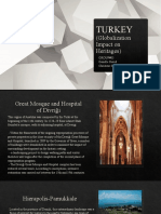 TURKEY Globalization Impact On HeritagesGROUP03