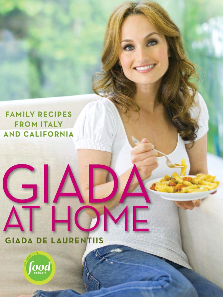 Butternut Squash Soup Recipe From Giada at Home by Giada de Laurentiis
