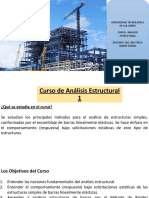 1 Introduccion Al Analisis Estructural