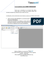 01 Cómo Vincular Scanner Con El ABBY Fine Reader