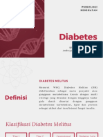 Kelompok 1 Psi Kes (Diabetes) PDF
