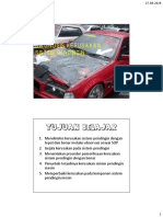 Diagnosis Kerusakan Sistem Pendingin PDF