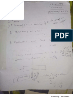 ME 323 Fluid Mechanics GêÑ M. Ali Sir - Week 01-03