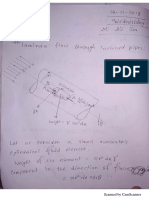 ME 323 Fluid Mechanics GêÑ M. Ali Sir_Week 04-06 V1.1