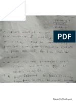 ME 323 Fluid Mechanics GêÑ M. Ali Sir - Week 12-14 PDF