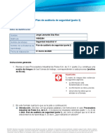 Diaz Leonardo Plan Auditoría Seguridad II.