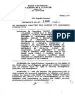 Sample of Resolution Re LCPC PDF