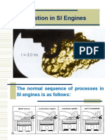 Combustion in SI Engine Final