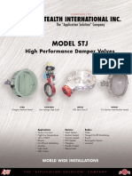 Stealth International Inc: Model STJ