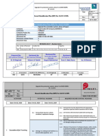 Hazard Identification Plan (HIP) Rev 01 for SAOO GOSPs