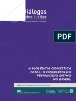 Cejus FGV Feminicidiointimo2015 PDF