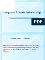 Pengantar Metode Epid-3