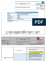 Hazard Identification Plan (Hip) For Adgosp-1: Upgrade Fire Protection System, Phase Ii at Saoo Gosps Project No.