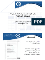 نظم الصحة و السلامة المهنية PDF