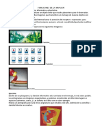 8 Funciones de La Imagen PDF