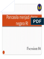 Slide 4 Tantangan Pancasila Menjadi Dasar Negara PDF