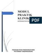 MODUL KLINIK