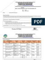 RPS Perpajakan 1 D3 Akuntansi