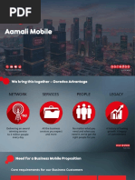 Aamali 5G Plans