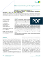 Metabolic Quirks and The Colourful History of The Euglena Gracilis Secondary Plastid