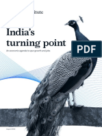 MCK-India's Turning Point PDF