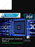 Topic 2 Computerorganization PDF