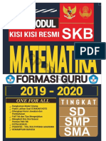 Modul SKB MTK PDF