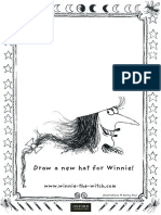 Winnie The Witch Activity Sheets
