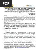 Entre Duendes e Fadas, A Tela Encantada