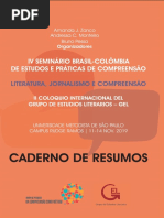 Tecendo relações sobre narrativas mediáticas