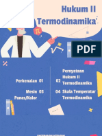 Hukum II Termodinamika-Dikonversi