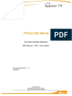 User Manual 1.08 Revision A