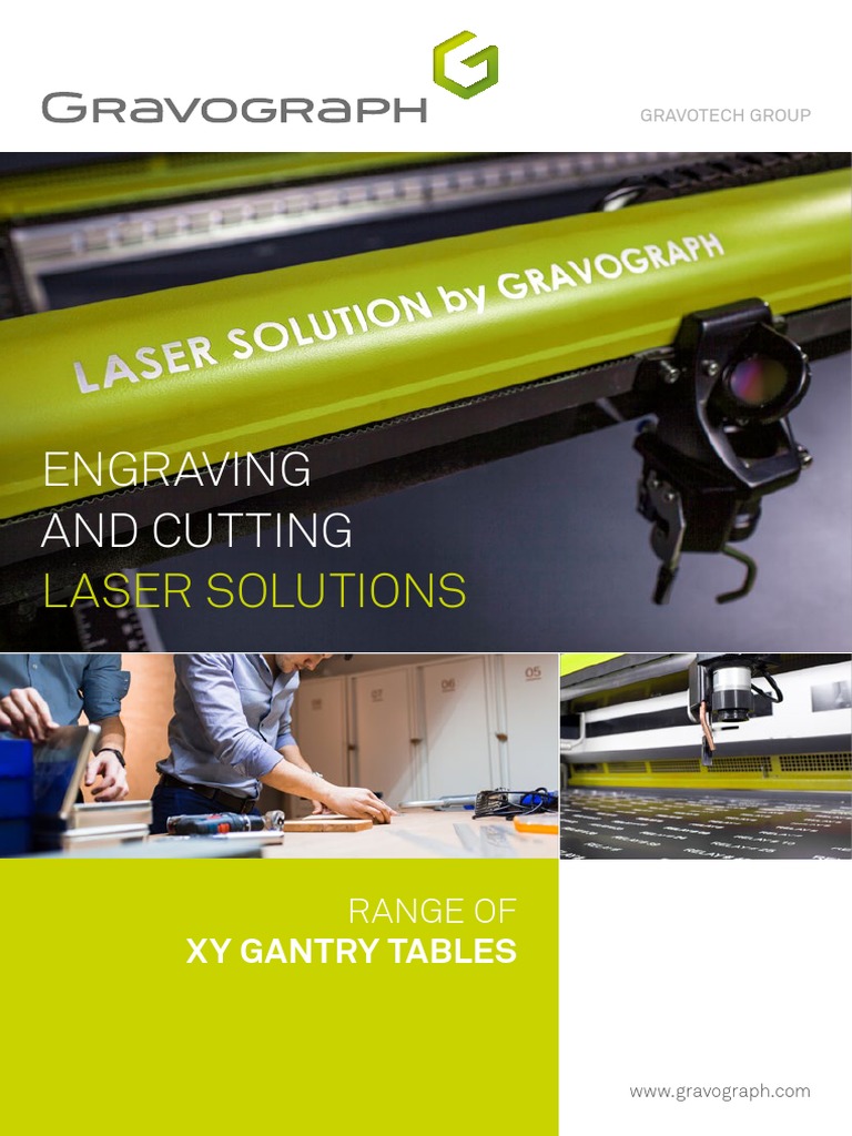 Engraving and Cutting: Laser Solutions | PDF | Engraving | Science