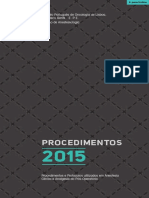 Manual Procedimentos 2015 PDF