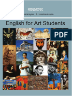 English For Art Students PDF