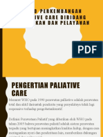 1. Presfektif Perawatan Paliatip