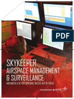 Skykeeper: Airspace Management & Surveillance