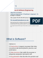 Software & Software Engineering