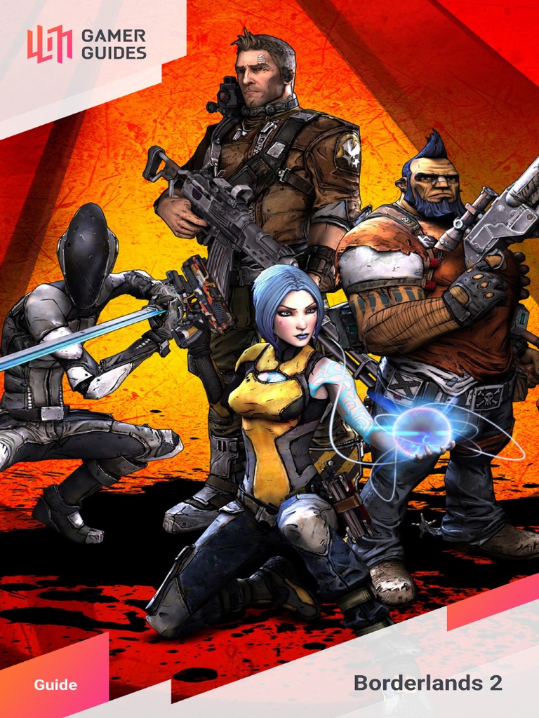 GG Borderlands 2 | PDF | Leisure