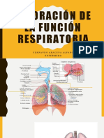 Respiratorio